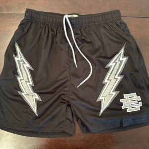 Eric Emanuel EE Basic Lightning Bolt Shorts